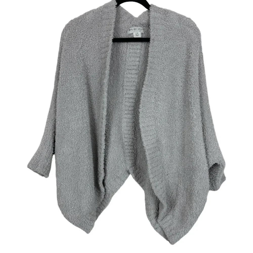 Barefoot Dreams Cozy Chic Shrug L/XL